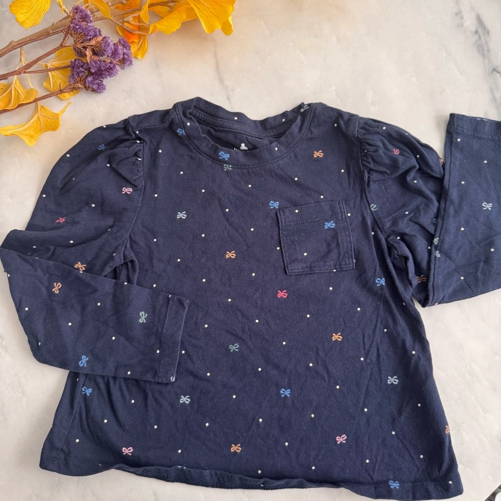 Baby gap LS shirt size 6T